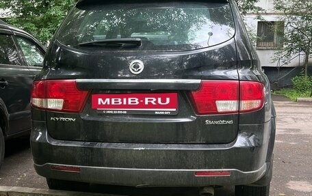 SsangYong Kyron I, 2013 год, 650 000 рублей, 2 фотография