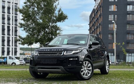 Land Rover Range Rover Evoque II, 2018 год, 2 455 000 рублей, 3 фотография