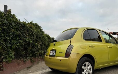 Nissan March III, 2005 год, 280 000 рублей, 2 фотография