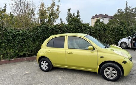 Nissan March III, 2005 год, 280 000 рублей, 3 фотография