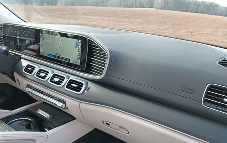 Mercedes-Benz GLS, 2021 год, 8 800 000 рублей, 14 фотография
