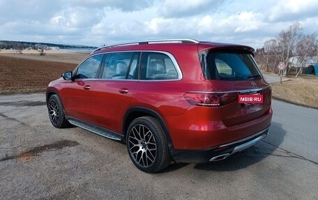 Mercedes-Benz GLS, 2021 год, 8 800 000 рублей, 3 фотография