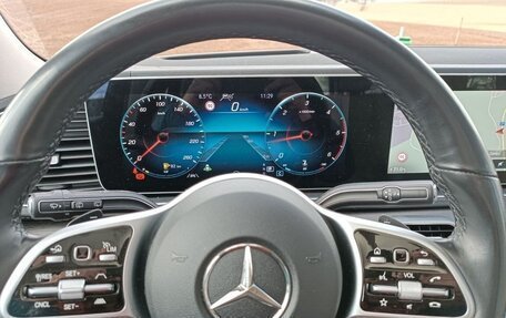 Mercedes-Benz GLS, 2021 год, 8 800 000 рублей, 11 фотография