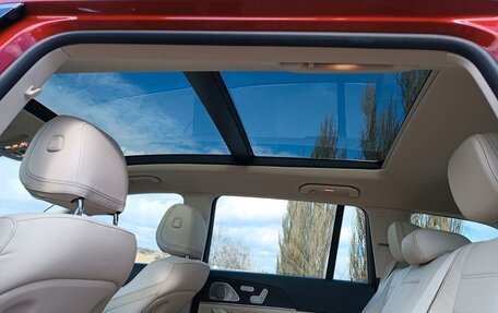 Mercedes-Benz GLS, 2021 год, 8 800 000 рублей, 8 фотография