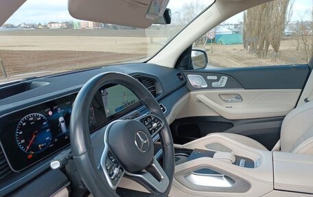 Mercedes-Benz GLS, 2021 год, 8 800 000 рублей, 12 фотография
