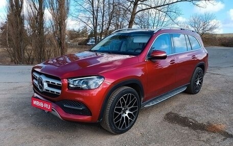Mercedes-Benz GLS, 2021 год, 8 800 000 рублей, 2 фотография