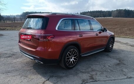 Mercedes-Benz GLS, 2021 год, 8 800 000 рублей, 4 фотография