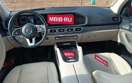 Mercedes-Benz GLS, 2021 год, 8 800 000 рублей, 6 фотография