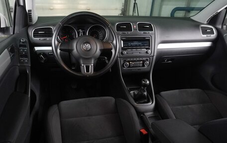 Volkswagen Golf VI, 2011 год, 1 159 000 рублей, 6 фотография