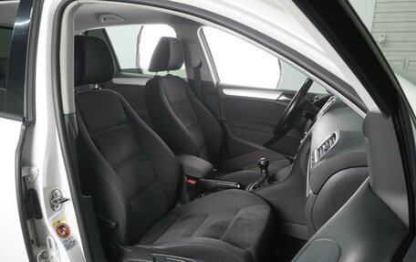 Volkswagen Golf VI, 2011 год, 1 159 000 рублей, 8 фотография