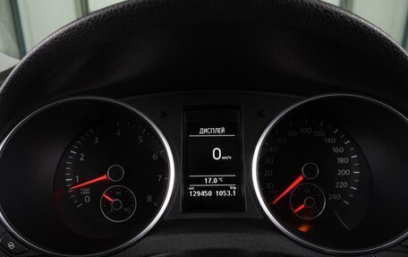Volkswagen Golf VI, 2011 год, 1 159 000 рублей, 12 фотография
