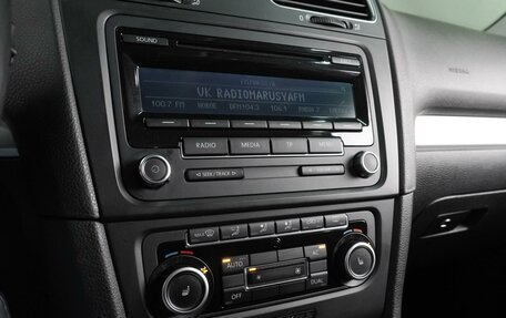 Volkswagen Golf VI, 2011 год, 1 159 000 рублей, 13 фотография