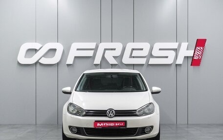 Volkswagen Golf VI, 2011 год, 1 159 000 рублей, 3 фотография