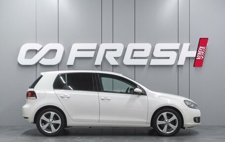 Volkswagen Golf VI, 2011 год, 1 159 000 рублей, 5 фотография