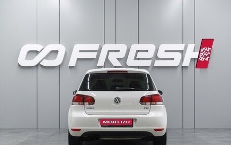 Volkswagen Golf VI, 2011 год, 1 159 000 рублей, 4 фотография