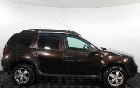 Renault Duster I рестайлинг, 2015 год, 765 000 рублей, 4 фотография