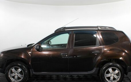 Renault Duster I рестайлинг, 2015 год, 765 000 рублей, 8 фотография