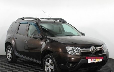 Renault Duster I рестайлинг, 2015 год, 765 000 рублей, 3 фотография