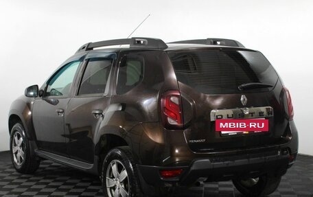 Renault Duster I рестайлинг, 2015 год, 765 000 рублей, 7 фотография