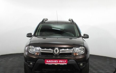 Renault Duster I рестайлинг, 2015 год, 765 000 рублей, 2 фотография