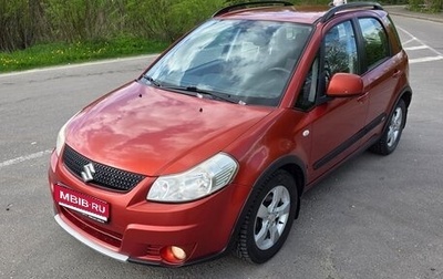Suzuki SX4 II рестайлинг, 2010 год, 900 000 рублей, 1 фотография
