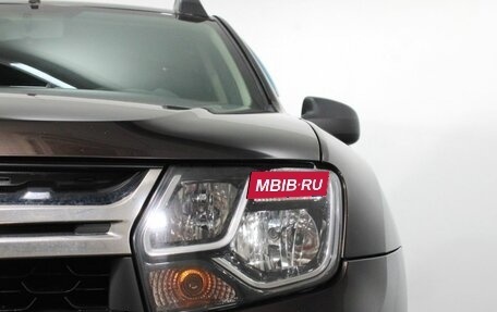 Renault Duster I рестайлинг, 2015 год, 765 000 рублей, 17 фотография