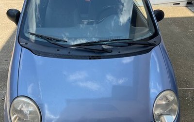 Daewoo Matiz I, 2005 год, 165 000 рублей, 1 фотография