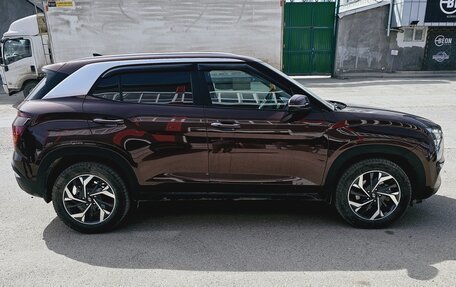 Hyundai Creta, 2021 год, 2 330 000 рублей, 1 фотография
