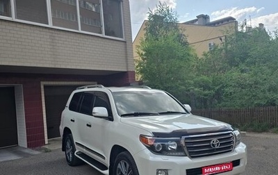 Toyota Land Cruiser 200, 2014 год, 5 050 000 рублей, 1 фотография