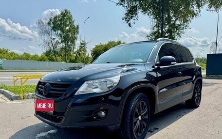 Volkswagen Tiguan I, 2010 год, 1 190 000 рублей, 1 фотография