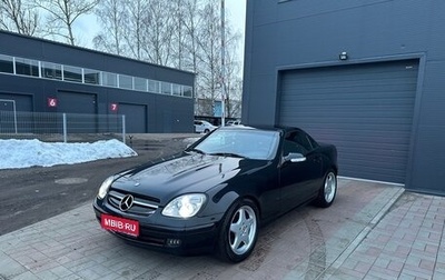 Mercedes-Benz SLK-Класс, 1997 год, 830 000 рублей, 1 фотография