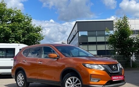 Nissan X-Trail, 2019 год, 2 149 000 рублей, 1 фотография