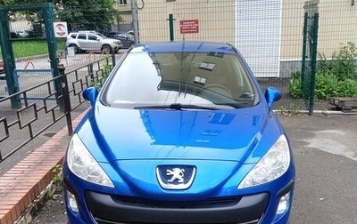 Peugeot 308 II, 2009 год, 485 000 рублей, 1 фотография