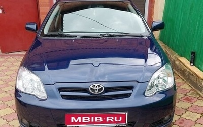 Toyota Corolla, 2006 год, 745 000 рублей, 1 фотография