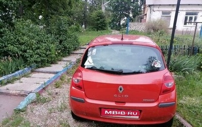 Renault Clio III, 2006 год, 375 000 рублей, 1 фотография