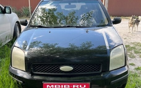 Ford Fusion I, 2005 год, 350 000 рублей, 1 фотография