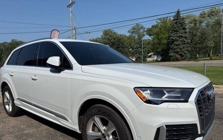 Audi Q7, 2022 год, 5 955 000 рублей, 3 фотография