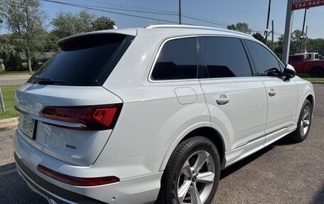 Audi Q7, 2022 год, 5 955 000 рублей, 7 фотография