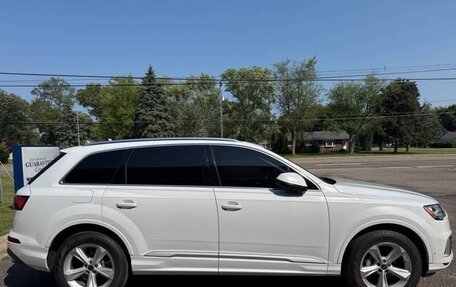 Audi Q7, 2022 год, 5 955 000 рублей, 5 фотография