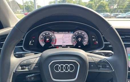 Audi Q7, 2022 год, 5 955 000 рублей, 9 фотография