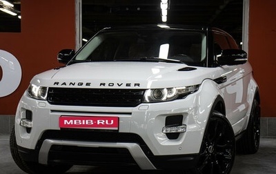 Land Rover Range Rover Evoque I, 2012 год, 1 749 000 рублей, 1 фотография