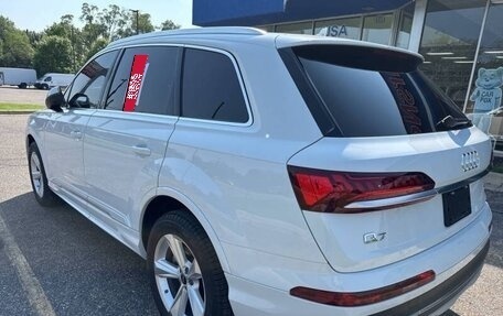 Audi Q7, 2022 год, 5 955 000 рублей, 6 фотография