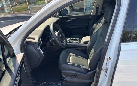 Audi Q7, 2022 год, 5 955 000 рублей, 10 фотография