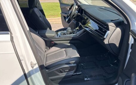 Audi Q7, 2022 год, 5 955 000 рублей, 11 фотография