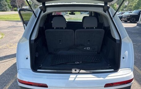 Audi Q7, 2022 год, 5 955 000 рублей, 13 фотография