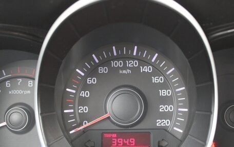 KIA Rio III рестайлинг, 2013 год, 900 000 рублей, 12 фотография