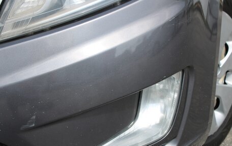 KIA Rio III рестайлинг, 2013 год, 900 000 рублей, 18 фотография