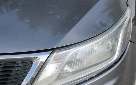 KIA Rio III рестайлинг, 2013 год, 900 000 рублей, 17 фотография