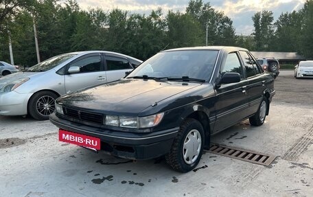 Mitsubishi Lancer VII, 1989 год, 150 000 рублей, 2 фотография