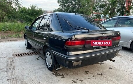 Mitsubishi Lancer VII, 1989 год, 150 000 рублей, 6 фотография
